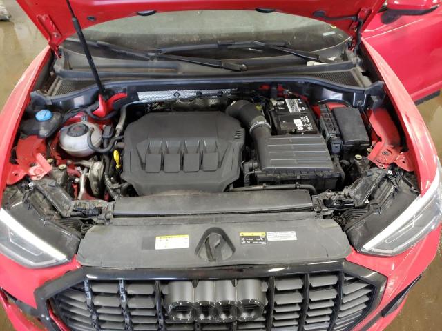 Photo 11 from auction – 2021 AUDI Q3 PREMIUM with VIN WA1EECF31M1102153