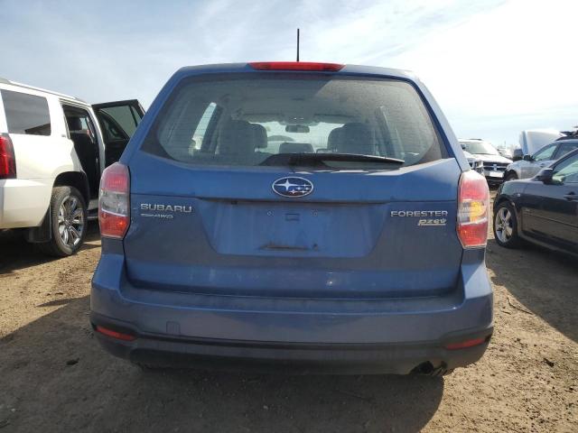 Photo 6 from auction – 2015 SUBARU FORESTER 2 with VIN JF2SJAAC1FH809474