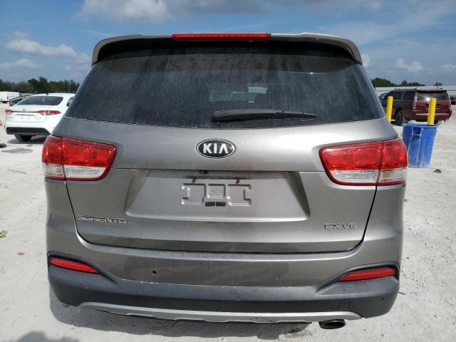Photo 6 from auction – 2016 KIA SORENTO EX with VIN 5XYPH4A53GG072467