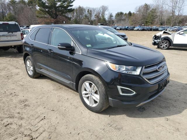 Photo 4 from auction – 2017 FORD EDGE SEL with VIN 2FMPK4J85HBB95555