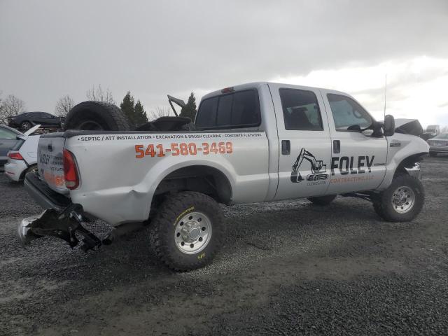 Photo 3 from auction – 2001 FORD F250 SUPER with VIN 1FTNW21F01EA70525