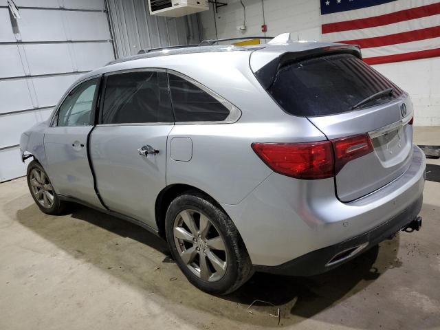 Photo 2 from auction – 2016 ACURA MDX ADVANC with VIN 5FRYD4H93GB014132