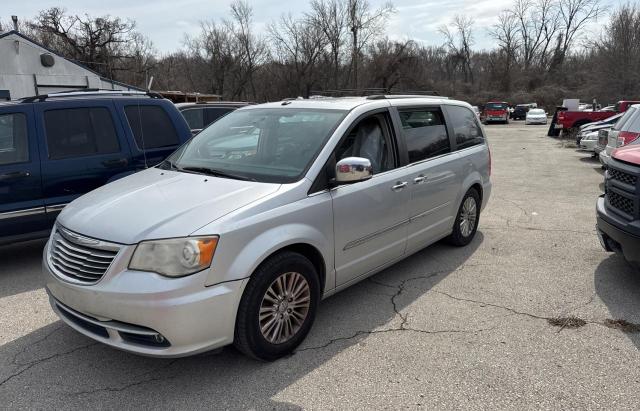 Photo 2 from auction – 2011 CHRYSLER TOWN & COU with VIN 2A4RR6DGXBR783676