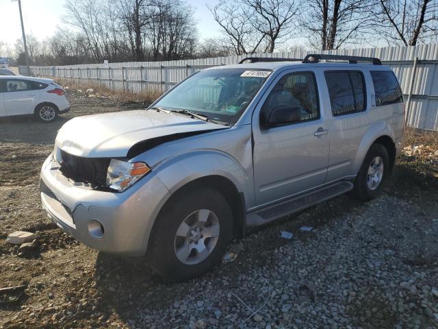 NISSAN PATHFINDER 2011 with VIN 5N1AR1NB1BC607239 - Photo from auction