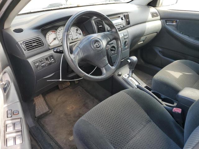Photo 8 from auction – 2005 TOYOTA COROLLA CE with VIN 1NXBR32E15Z389333