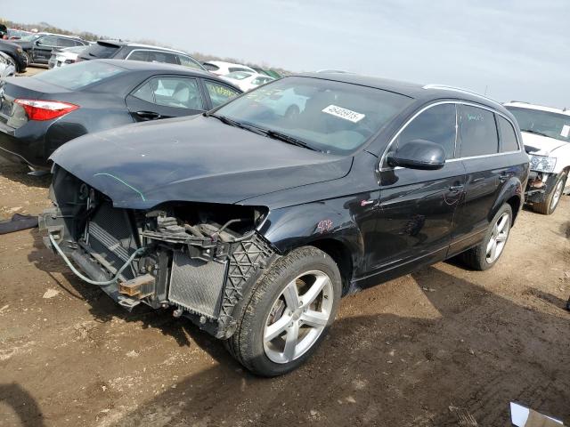 AUDI Q7 PRESTIG 2012 with VIN WA1DGAFE1CD006449 - Photo from auction