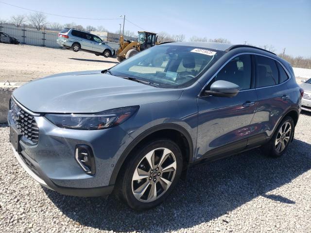 Photo 1 from auction – 2023 FORD ESCAPE PLA with VIN 1FMCU9JA9PUA83066
