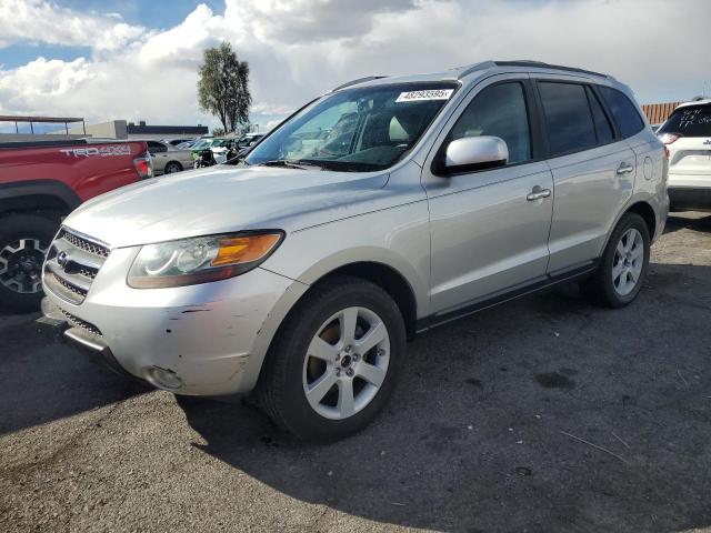 HYUNDAI SANTA FE S 2007 with VIN 5NMSH73E17H003629 - Photo from auction