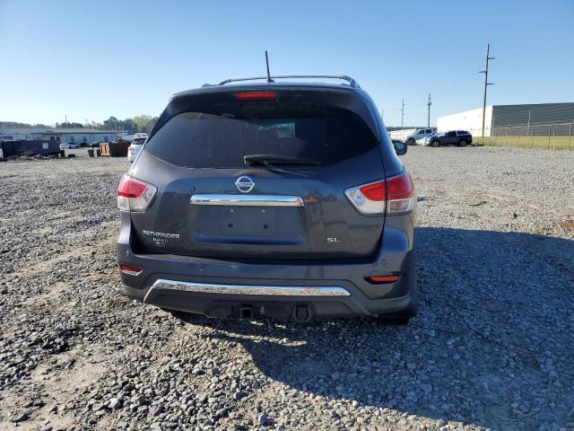 Photo 6 from auction – 2013 NISSAN PATHFINDER with VIN 5N1AR2MN0DC655321