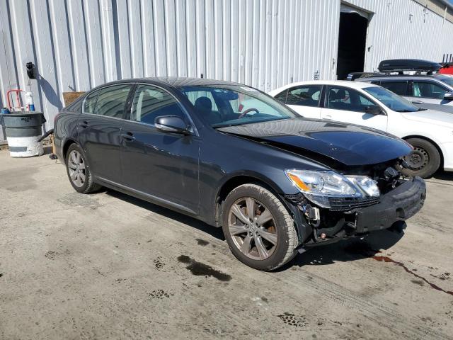 Photo 4 from auction – 2010 LEXUS GS 350 with VIN JTHCE1KSXA0025121