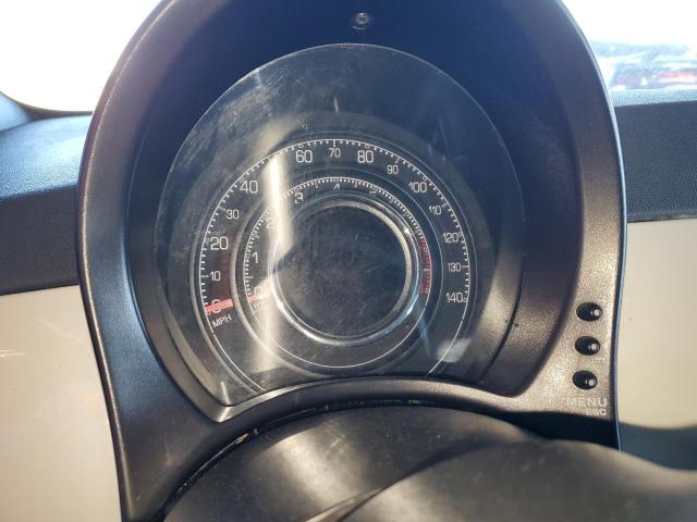 Photo 9 from auction – 2012 FIAT 500 SPORT with VIN 3C3CFFBR2CT213182