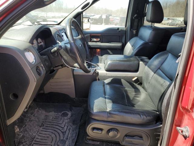 Photo 7 from auction – 2008 FORD F150 SUPER with VIN 1FTPW14V88FB07332