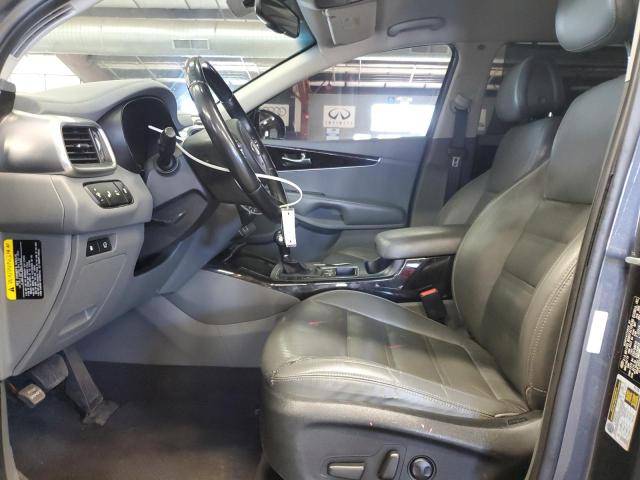 Photo 7 from auction – 2016 KIA SORENTO EX with VIN 5XYPHDA53GG172312