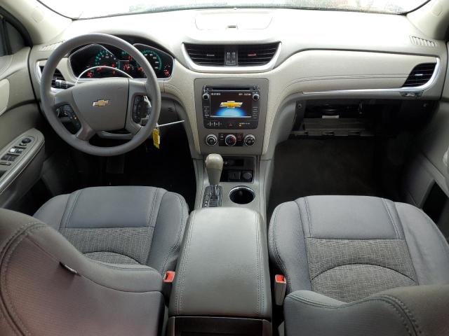 Photo 8 from auction – 2015 CHEVROLET TRAVERSE L with VIN 1GNKRFED4FJ201858