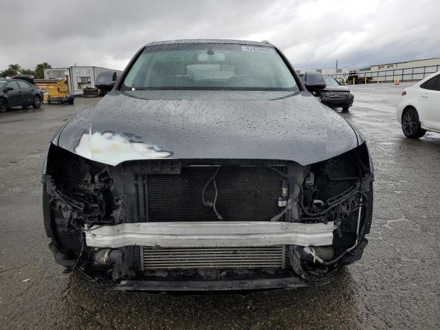 Photo 5 from auction – 2016 AUDI Q5 PREMIUM with VIN WA1L2AFP9GA093147