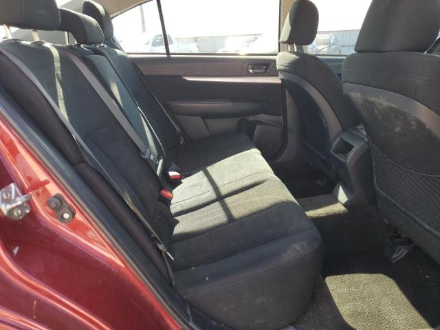Photo 10 from auction – 2013 SUBARU LEGACY 2.5 with VIN 4S3BMBC6XD3035352