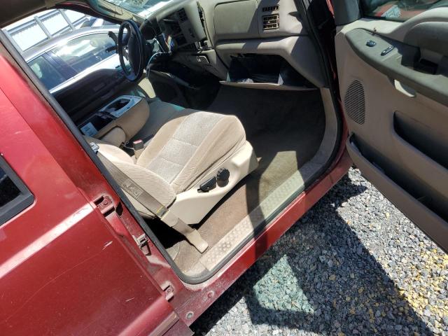 Photo 8 from auction – 2003 FORD F250 SUPER with VIN 1FTNW20PX3EB63548