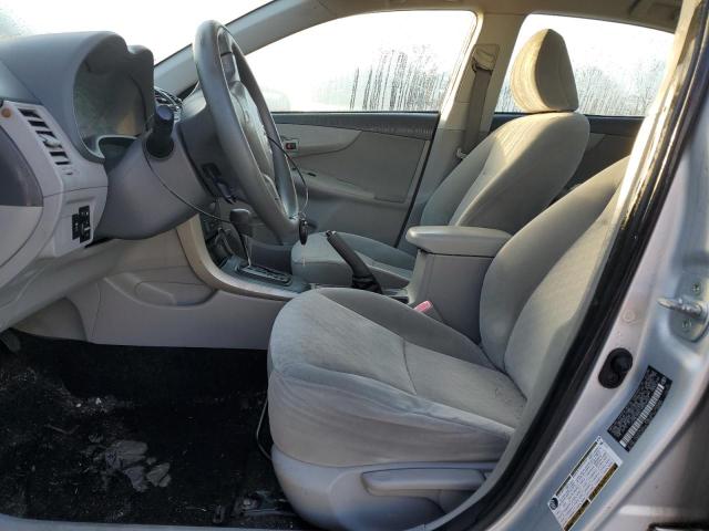 Photo 7 from auction – 2009 TOYOTA COROLLA BA with VIN JTDBL40E199024027