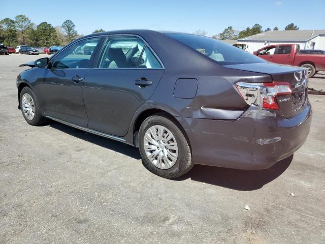 Photo 2 from auction – 2012 TOYOTA CAMRY BASE with VIN 4T4BF1FK0CR197501