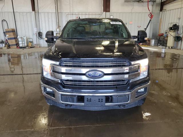Photo 5 from auction – 2018 FORD F150 SUPER with VIN 1FTFW1E57JKD39329
