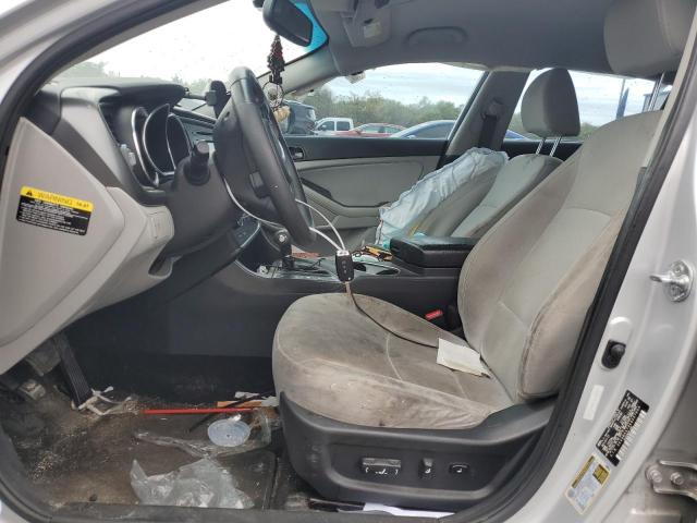 Photo 7 from auction – 2014 KIA OPTIMA LX with VIN 5XXGM4A79EG267603