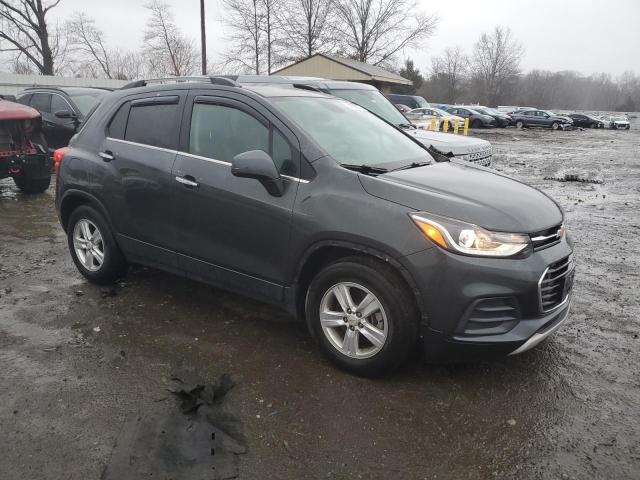 Photo 4 from auction – 2018 CHEVROLET TRAX 1LT with VIN KL7CJLSB7JB597502