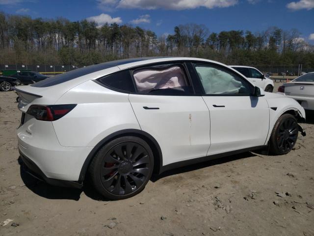 Photo 3 from auction – 2023 TESLA MODEL Y with VIN 7SAYGDEF5PF916027