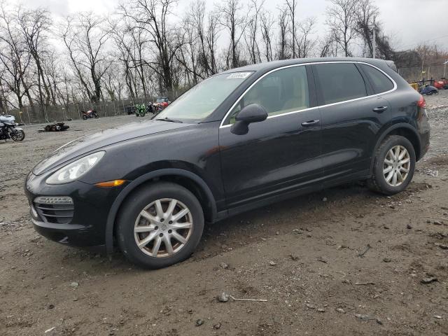 PORSCHE CAYENNE 2011 с VIN WP1AA2A25BLA00265 - Снимка от търг