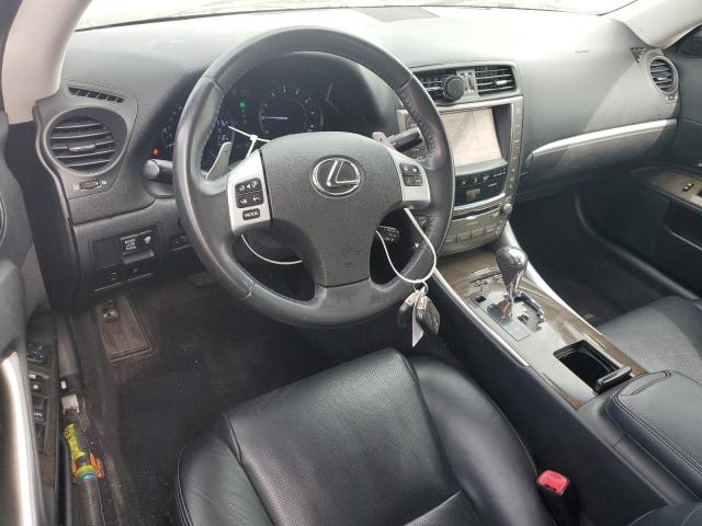 Photo 8 from auction – 2012 LEXUS IS 350 with VIN JTHFE2C23C2508829