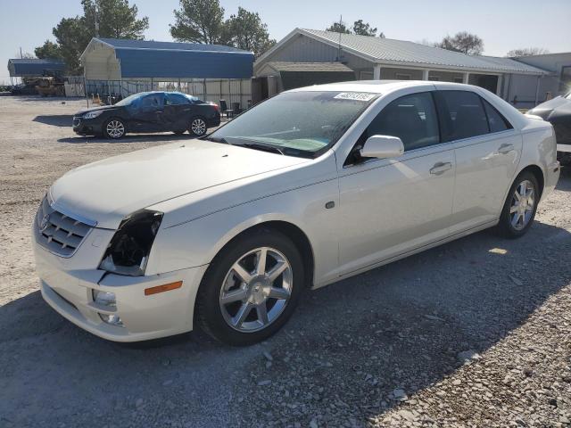 CADILLAC STS 2005 с VIN 1G6DC67A550195758 - Снимка от търг