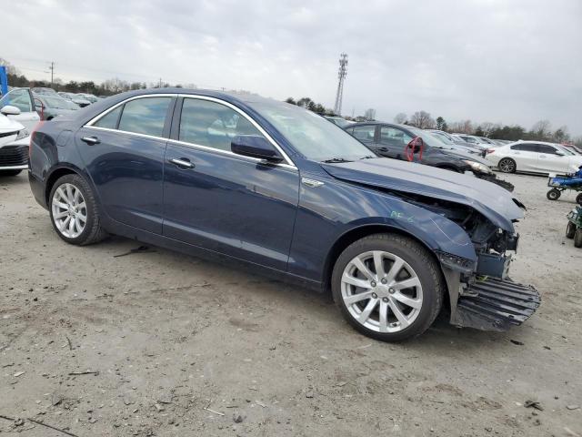 Photo 4 from auction – 2017 CADILLAC ATS with VIN 1G6AA5RX0H0114755