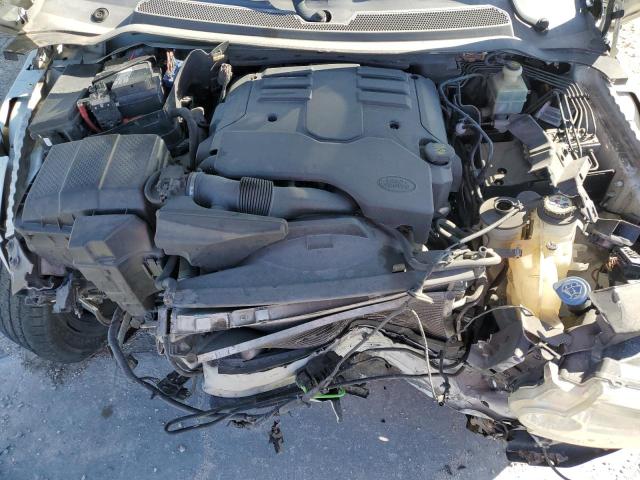 Photo 12 from auction – 2007 LAND ROVER LR3 SE with VIN SALAD24477A418585