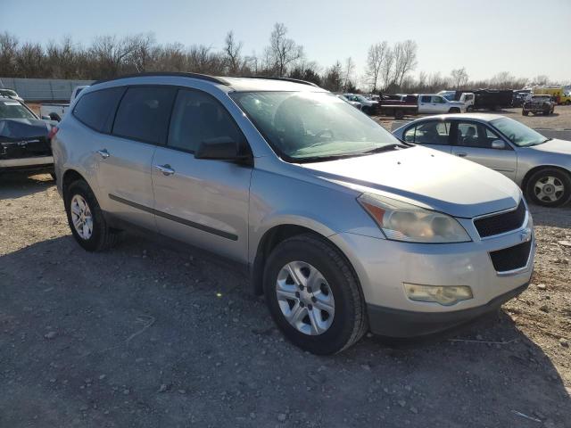 Фото 4 с аукциона – 2012 CHEVROLET TRAVERSE L с VIN 1GNKRFED9CJ322929