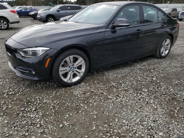 Снимка 1 от търг – 2016 BMW 330E с VIN WBA8E1C5XGK479671