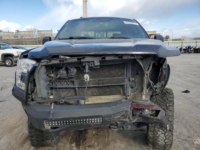 Photo 5 from auction – 2017 FORD F150 SUPER with VIN 1FTEW1EF4HKC68959