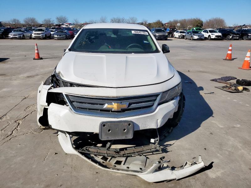 Photo 5 from auction – 2017 CHEVROLET IMPALA LS with VIN 2G11Z5SA8H9107773