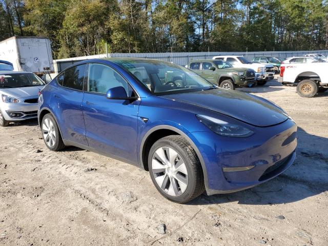 Photo 4 from auction – 2023 TESLA MODEL Y with VIN 7SAYGDEE5PA166889