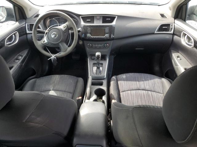 Photo 8 from auction – 2017 NISSAN SENTRA S with VIN 3N1AB7AP3HL701118
