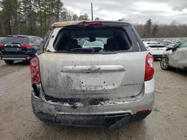 Photo 6 from auction – 2014 CHEVROLET EQUINOX LT with VIN 2GNFLFEK8E6138258