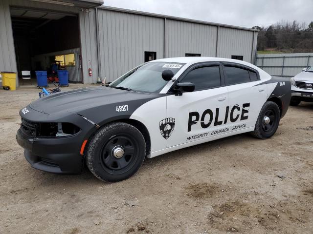 Photo 1 from auction – 2023 DODGE CHARGER PO with VIN 2C3CDXAT8PH544887