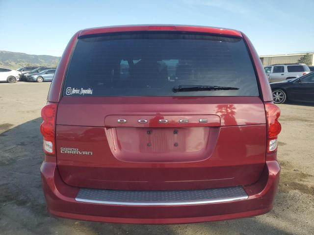 صورة رقم 6 من المزاد - 2016 DODGE GRAND CARA مع VIN 2C4RDGBG2GR134782