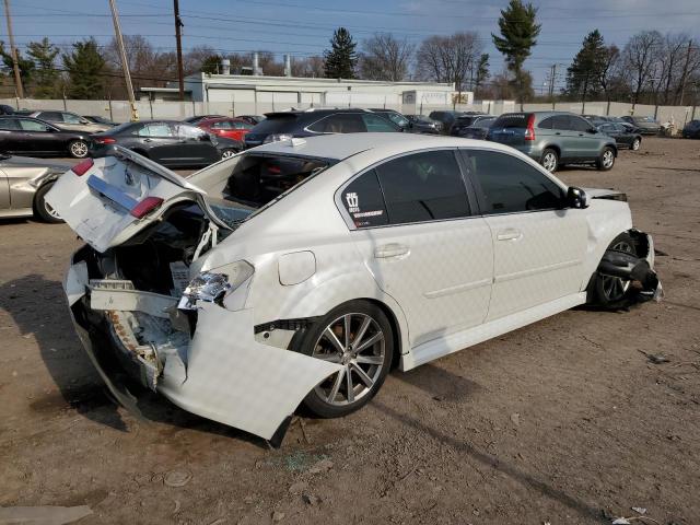 Снимка 3 от търг – 2014 SUBARU LEGACY 2.5 с VIN 4S3BMBH62E3012853
