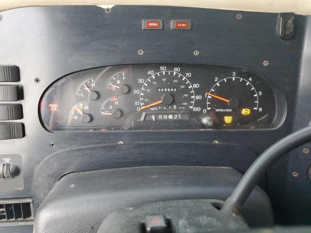 Photo 8 from auction – 1999 HOLR MOTORHOME with VIN 3FCNF53S2XJA11413