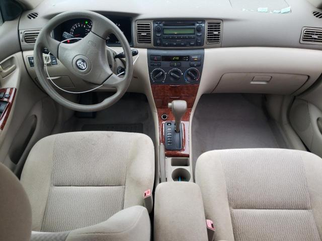 Photo 8 from auction – 2007 TOYOTA COROLLA CE with VIN 1NXBR32E27Z787010