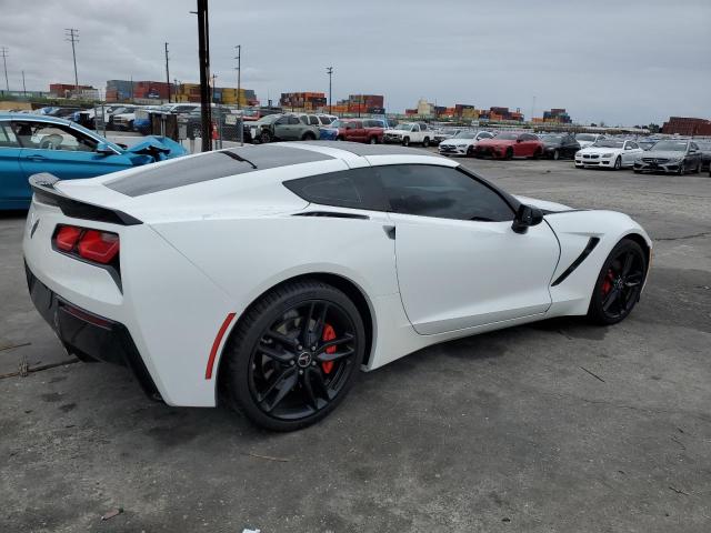Photo 3 from auction – 2015 CHEVROLET CORVETTE S with VIN 1G1YE2D75F5118377
