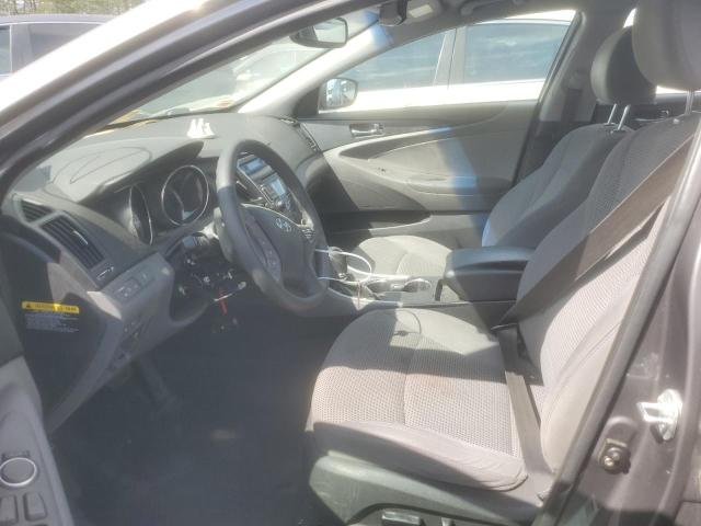 Photo 7 from auction – 2011 HYUNDAI SONATA GLS with VIN 5NPEB4AC5BH284666