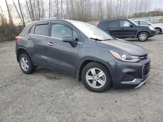 Photo 4 from auction – 2017 CHEVROLET TRAX 1LT with VIN 3GNCJPSB5HL262393