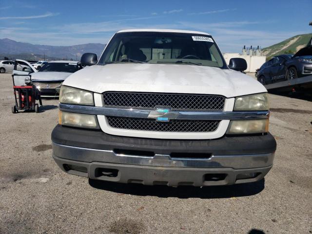 Снимка 5 от търг – 2005 CHEVROLET SILVERADO с VIN 2GCEC19V151316035