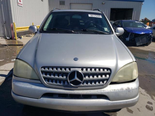 Photo 5 from auction – 2000 MERCEDES-BENZ ML 320 with VIN 4JGAB54E7YA151114