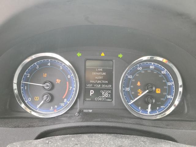 Photo 9 from auction – 2018 TOYOTA COROLLA L with VIN 2T1BURHE1JC047837